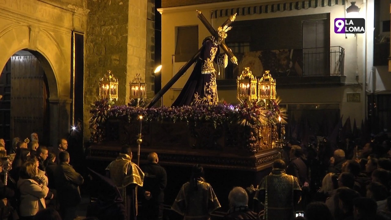 Semana Santa 2026 · Nazareno, Rus