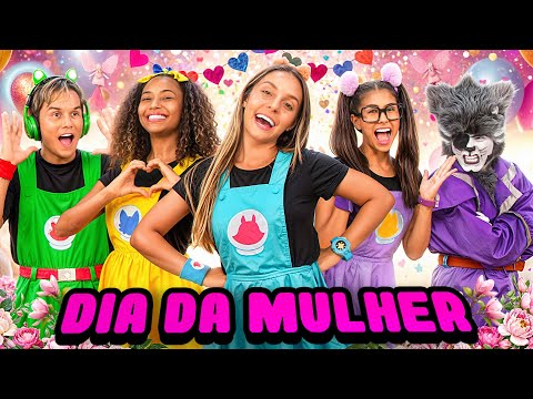 O DIA INTERNACIONAL DA MULHER no Gato Galactico + Música BFF