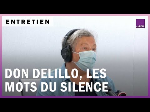 Vidéo de Don DeLillo