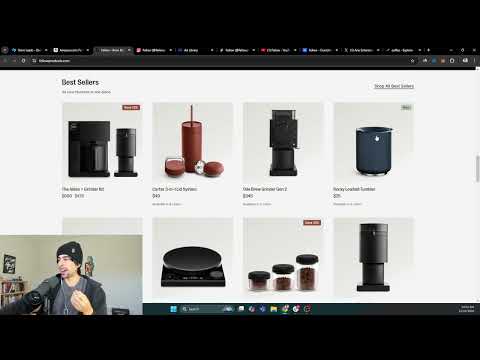 A Genius $2,872,000/Month Shopify Niche Store