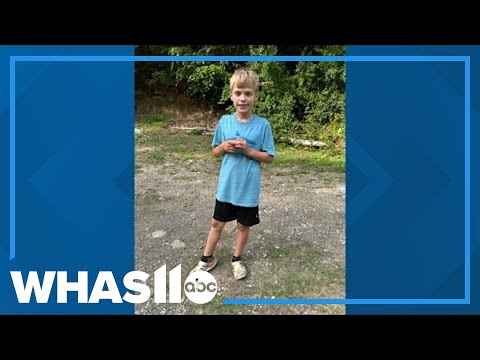 YouTube video thumbnail: Body of Missing Kentucky Boy Found; Mother Facing Numerous Charges