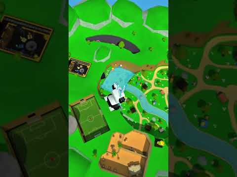 Gabungin Bug Terbang & Tembok Rahasia, Jadi Gini Hasilnya! #shorts | Super bear adventure🍯🐻💤