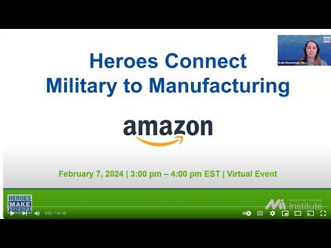 Heroes Connect featuring Amazon