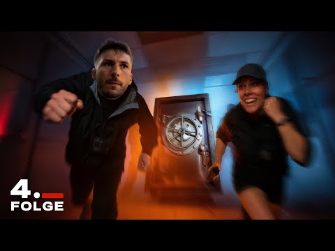 Folge 4 | MANHUNT New York | Der Überfall!