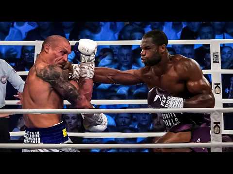 They Erased This Knockout from Boxing History.. When Dubois KNOCKED OUT Usyk!
