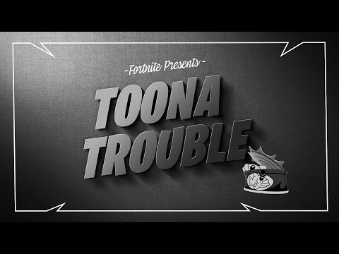 ニャッスル in Toona Trouble - フォートナイト短編動画