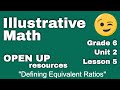 Understanding Ratios and Fractions