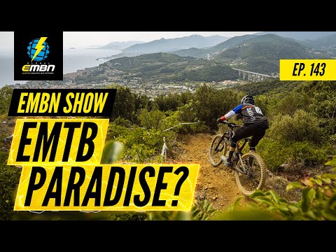 A Mecca For Electric Mountain Bikes? | The EMBN Show Ep. 143