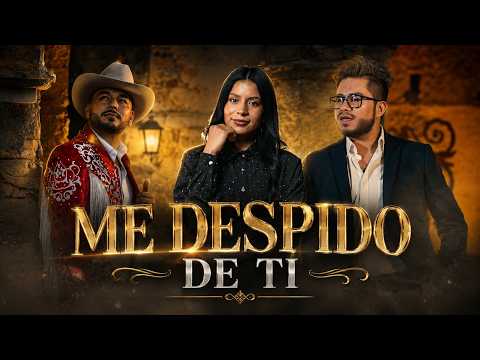 Alfonzin García x Los Hermanos Chairez - Me Despido de Ti (Vídeo Oficial 2026)