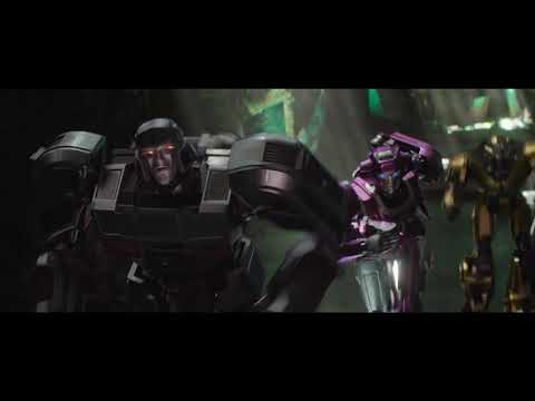 Transformers One | Transforming Clip | Paramount Pictures UK