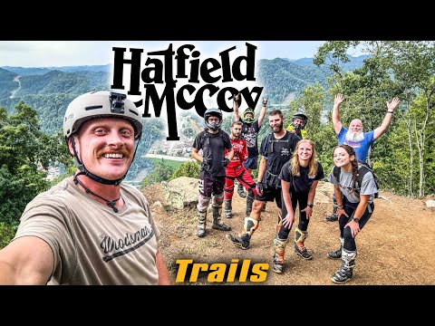 Hatfield McCoy 30th Birthday Trip!! | Tard Enduro