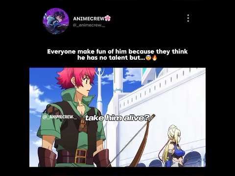 he got the last laugh #shorts #anime #animemoments