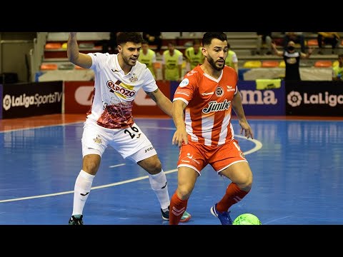 Jimbee Cartagena - ElPozo Murcia Costa Cálida Jornada 15 Temp 20-21