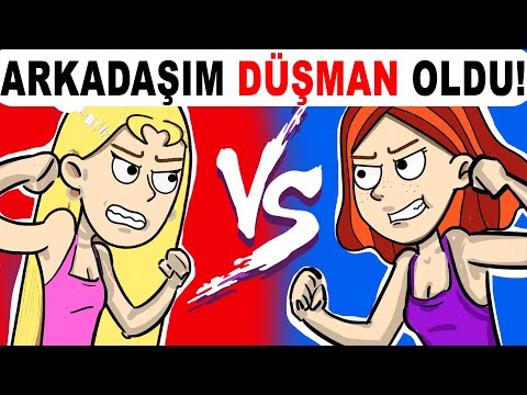 En Yakın Arkadaşım Bana Düşman Oldu! / Hikayem Bitmedi