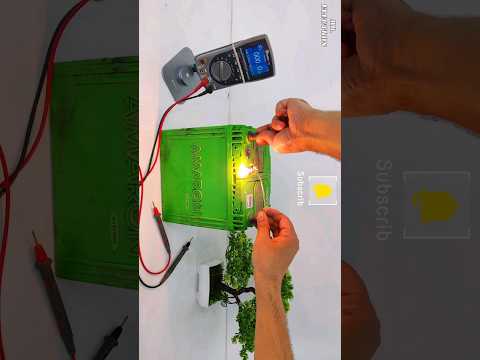 OLD BATTERY TO NEW IN 1 MINUTE