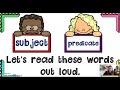 Understanding Sentence Structure and Grammar