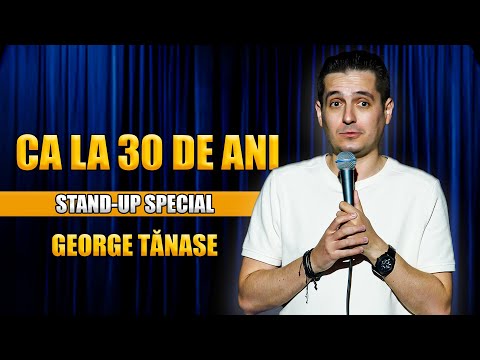 CA LA 30 DE ANI | STAND-UP COMEDY SPECIAL