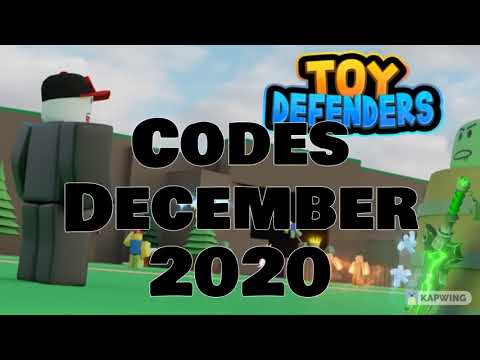All Codes For Toy Defenders 07 2021 - how to cheat in roblox games defenders of roblox