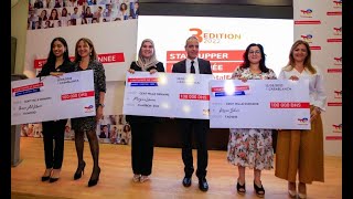 TotalEnergies Marketing Maroc dévoile les lauréats du Challenge Startupper de l’Année