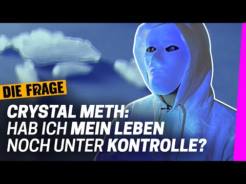 Alltag mit Crystal-Sucht: Zwischen Paranoia und der Hoffnung auf ein besseres Leben  I Frage-Special