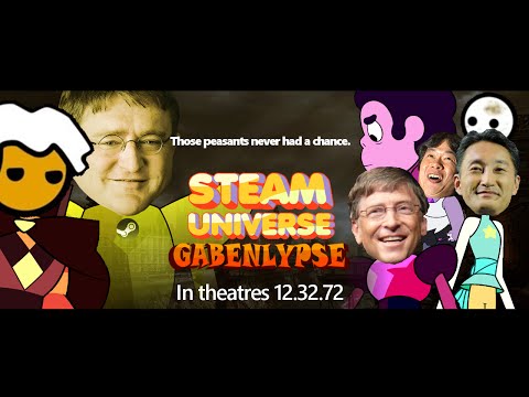 Steam Universe: Gabenlypse - Official Trailer (2072)