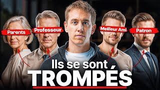 7 conseils que j'aurais aimé recevoir à 20 ans