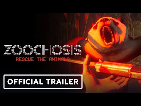 Zoochosis - Official PlayStation Release Date Announcement Trailer