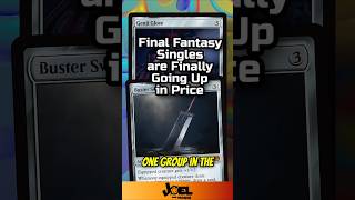 What's Going on with Final Fantasy Singles? #shorts