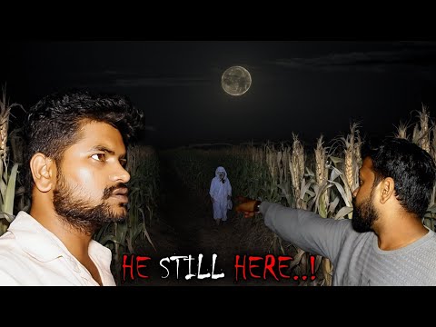He still owns the land (Paranormal Proof)