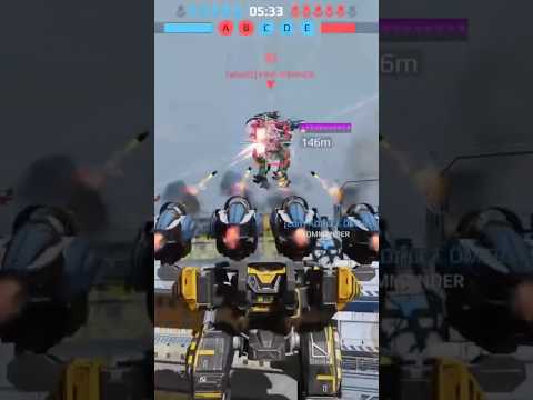El poder de las Dune 🏹💣 #guillerwoo_95 #pixonic #mygames #mygamesmoment #edit #warrobots #shorts