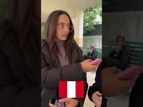 اختبار أسم الدولة من العلم للبنات؟ 😂😂 ج١