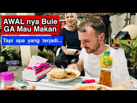Habis Operasi, Bule Ga Nafsu Makan TAPI Indonesia Punya Magic ๐