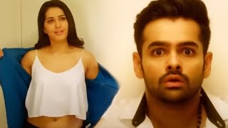 राशी खन्ना मॉल में राम पोथीनेनी के साथ फ़्लर्ट कर रही है | Son of Satyamurthy 2 Action Movie Scene