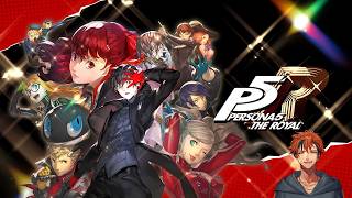 【P5R】初見で挑む『ペルソナ5 ザ・ロイヤル』 1日目【夕刻ロベル/ホロスターズ】※ネタバレあり