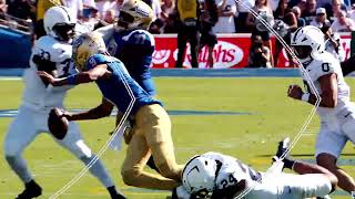 CFB CBs WK12 Penn St at Mich St