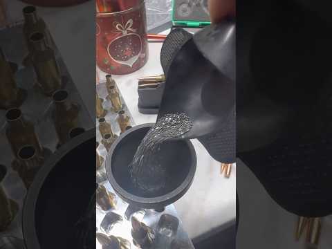 6.5 PRC + Mcguire Ballistics 130gr Copper 🌹= sexy!