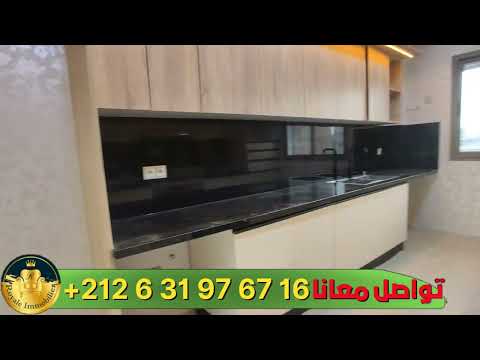 عاجل 2 👍شقق راقيه بوحدك بالطابق 🔴للبيع  باربعة   غرف 109م² و 119م² صالون مطبخ مجهز حمامين مصعد ومرآب