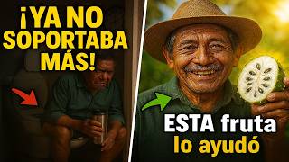 Tenía que levantarme cada hora al baño… Hasta que descubrí esta fruta y TODO cambió