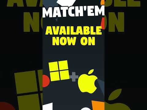 Match 'Em | NOW on MAC!