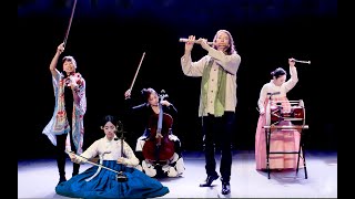 Three Kingdoms - Ron Korb - Global Canvas (Official Video)