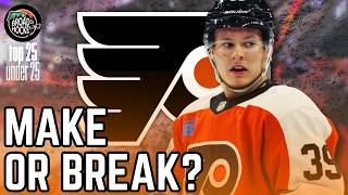 Is Matvei Michkov No Longer Flyers' Best Prospect?
