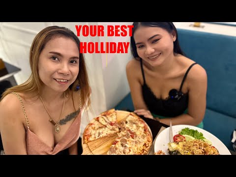 Thai Girls Sunday Pizza: The Secret to Your Happiness!