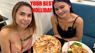 Thai Girls Sunday Pizza: The Secret to Your Happiness!