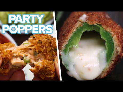 Potluck  poppers