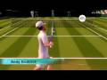 Grand Slam Tennis Sizzle Reel