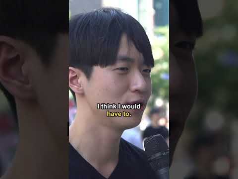 Coming out as Queer in Korea #shorts