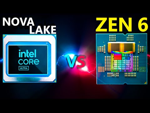 AMD Zen 6 Clock Speeds Leak | Intel Nova Lake Specs Analysis