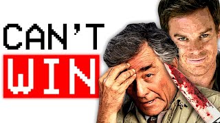 Why Dexter Morgan VS Columbo Is Not Close
