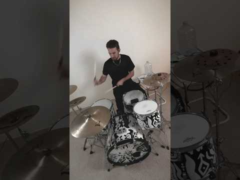 ANOTHER WEIRD EAD10 PRESET ACQUIRED🥁🔥 #drumming #drumcam