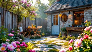 Create a Stunning Garden from a Small Yard – No Need for a Lot of Money!